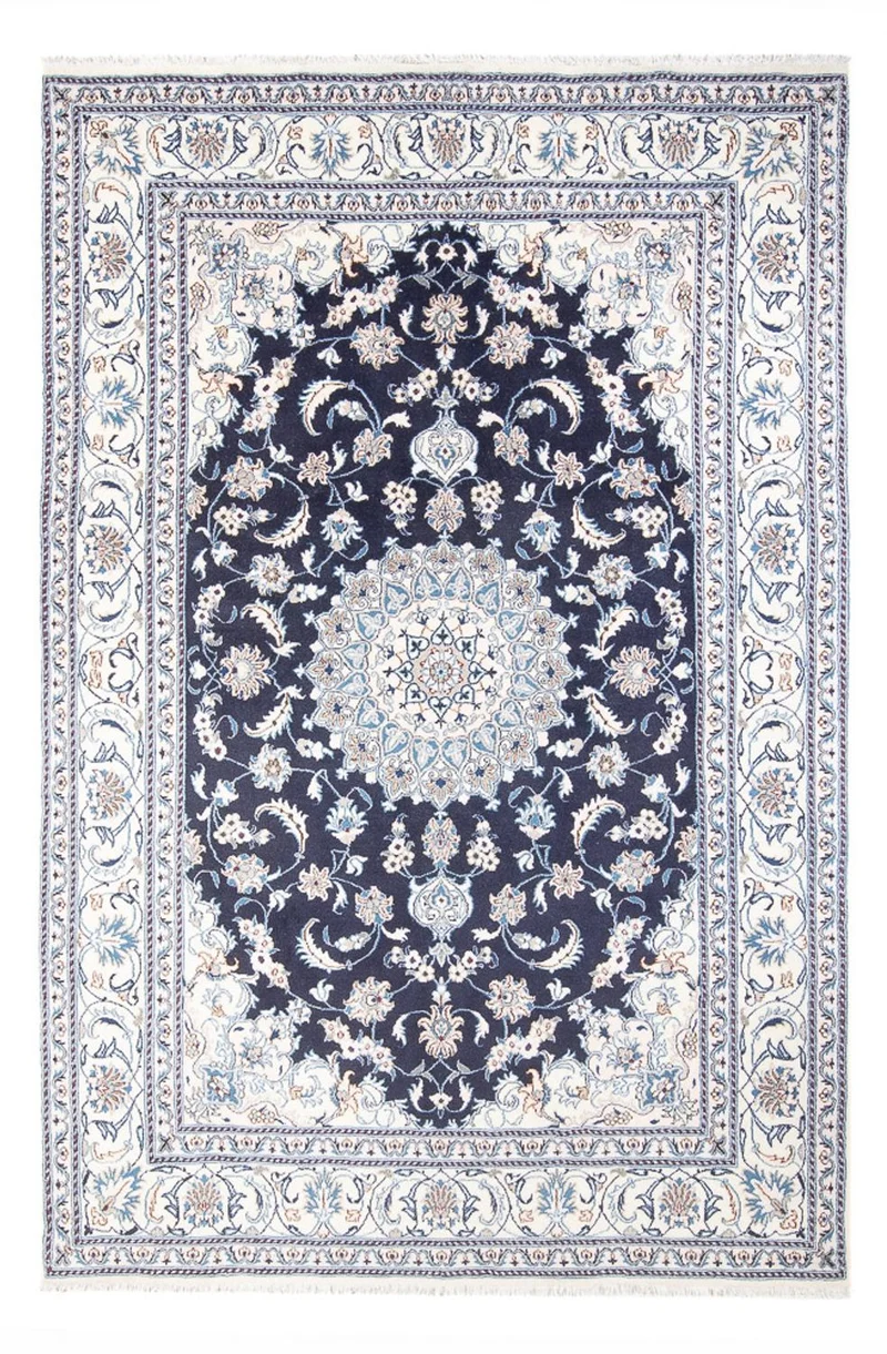 Nain Teppich 194x302cm - Perserteppich