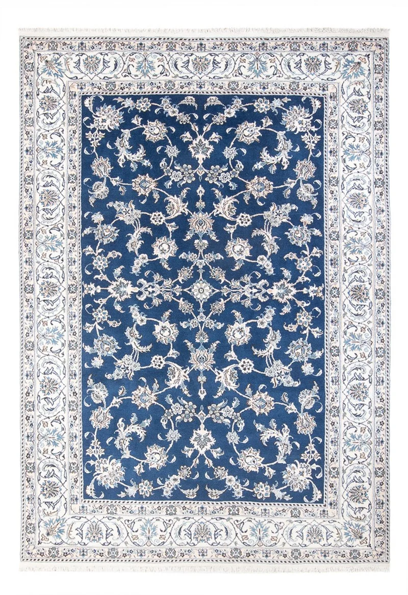 Nain Teppich 194x291cm - Perserteppich