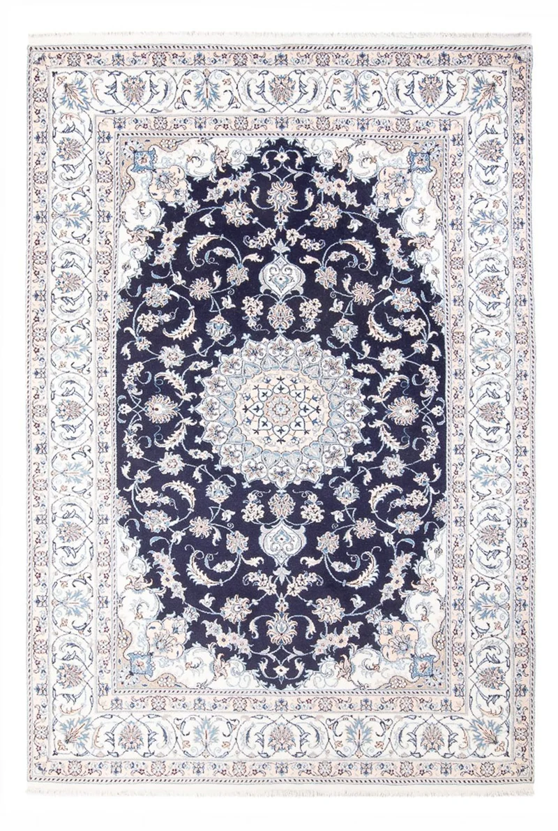 Nain Teppich 195x298cm - Perserteppich