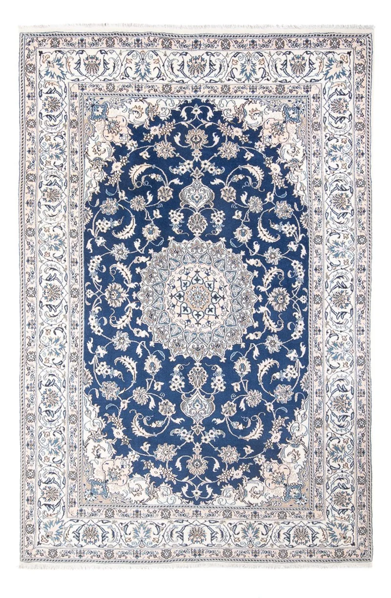 Nain Teppich 197x303cm - Perserteppich