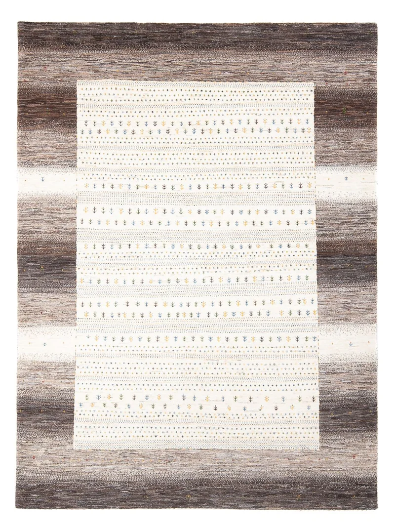 Gabbeh Teppich - Loribaft Perser - 169 x 230 cm - mehrfarbig