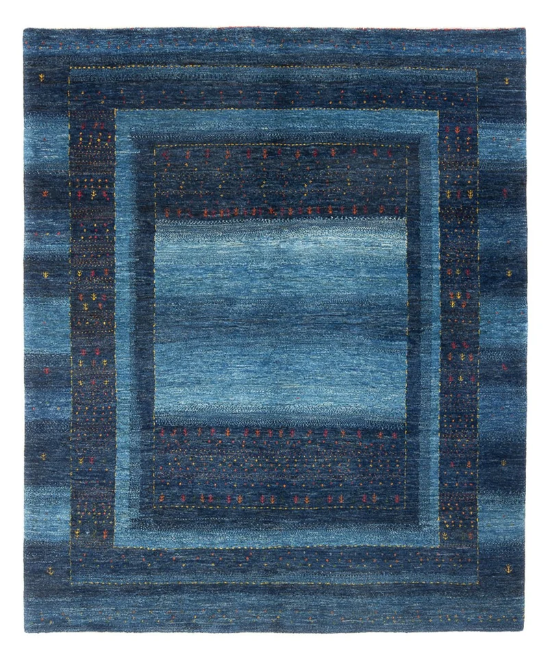 Loribaft Teppich Perser 183x216cm - Orientteppich