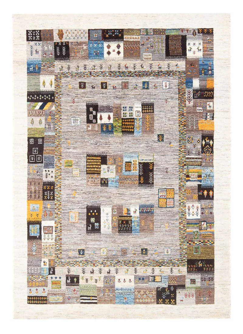 Loribaft Teppich Perser 164x236cm - Orientteppich