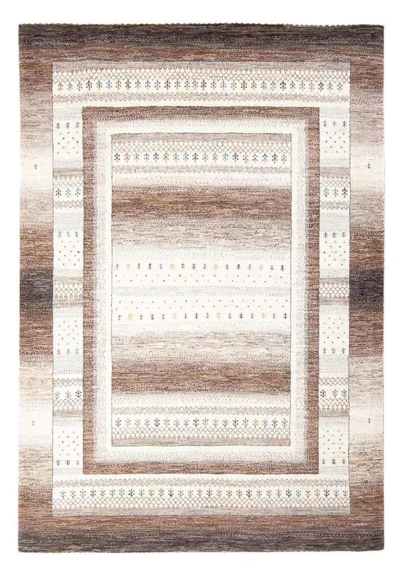 Loribaft Teppich Perser 177x244cm - Orientteppich