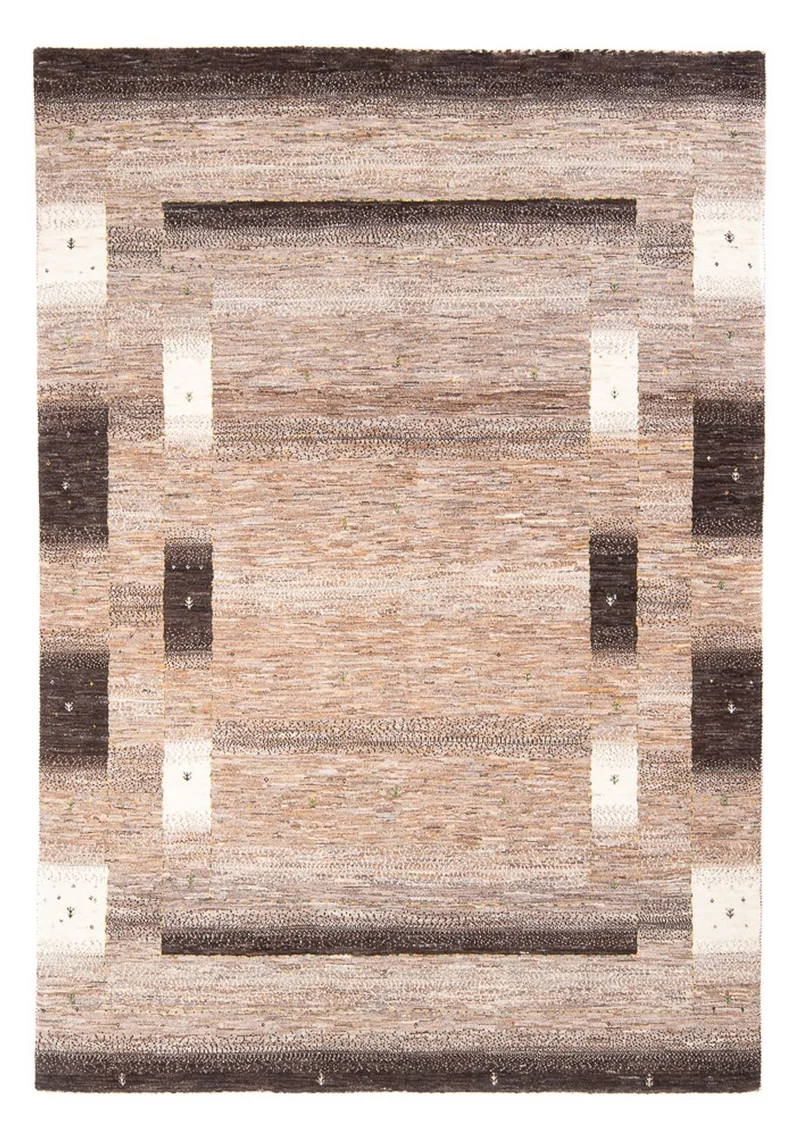 Gabbeh Teppich - Loribaft Perser - 176 x 232 cm - mehrfarbig