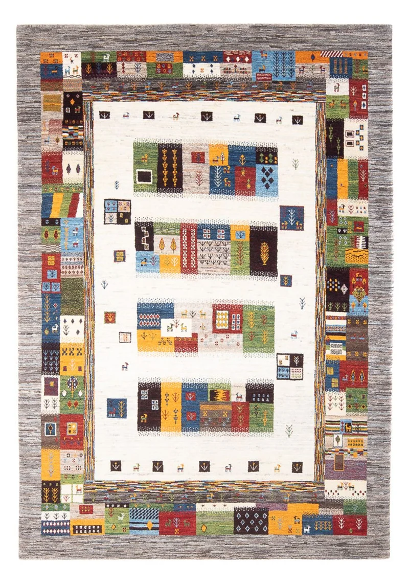 Loribaft Teppich Perser 178x258cm - Orientteppich