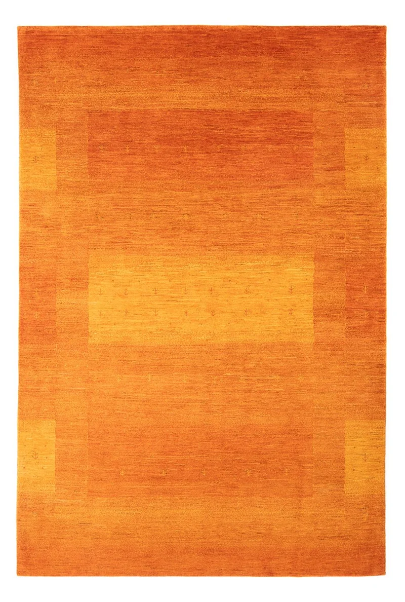 Gabbeh Teppich - Loribaft Perser - 172 x 251 cm - orange