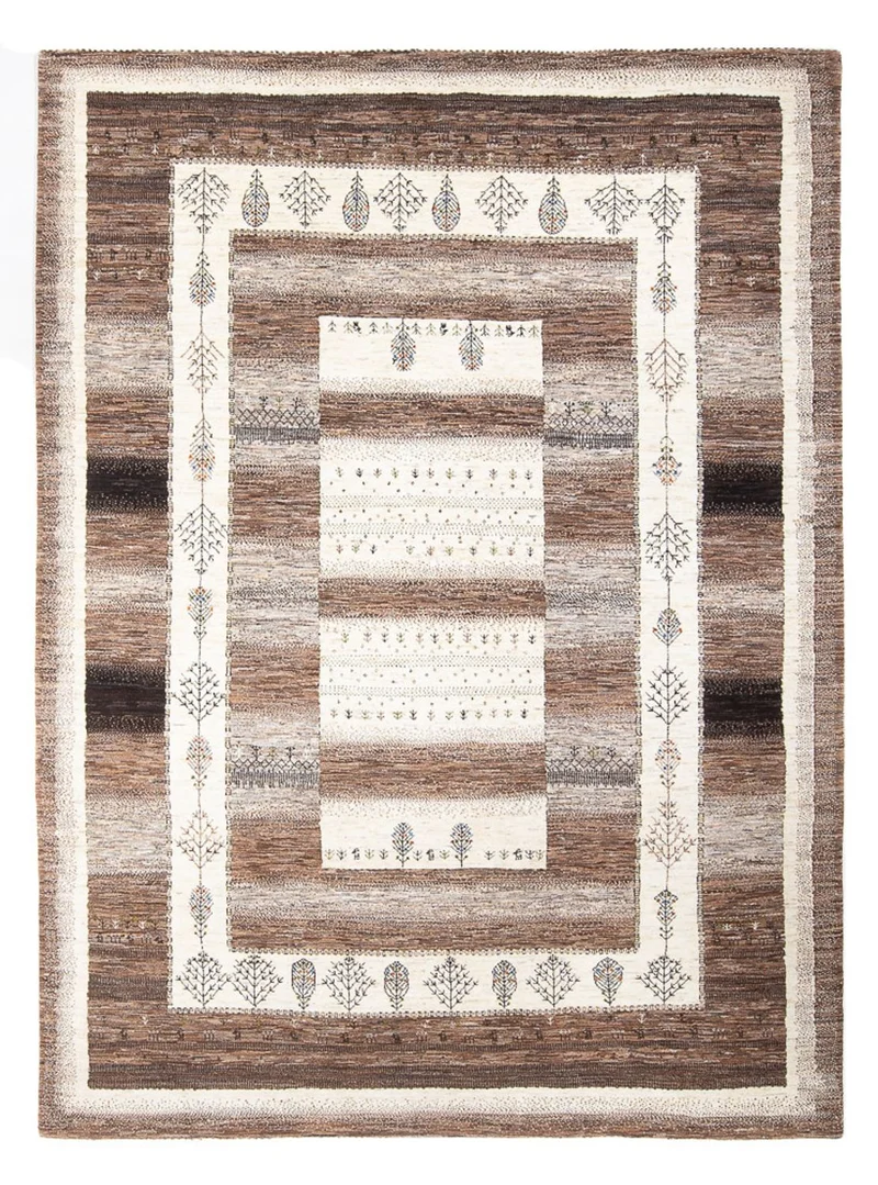 Loribaft Teppich Perser 211x296cm - Orientteppich
