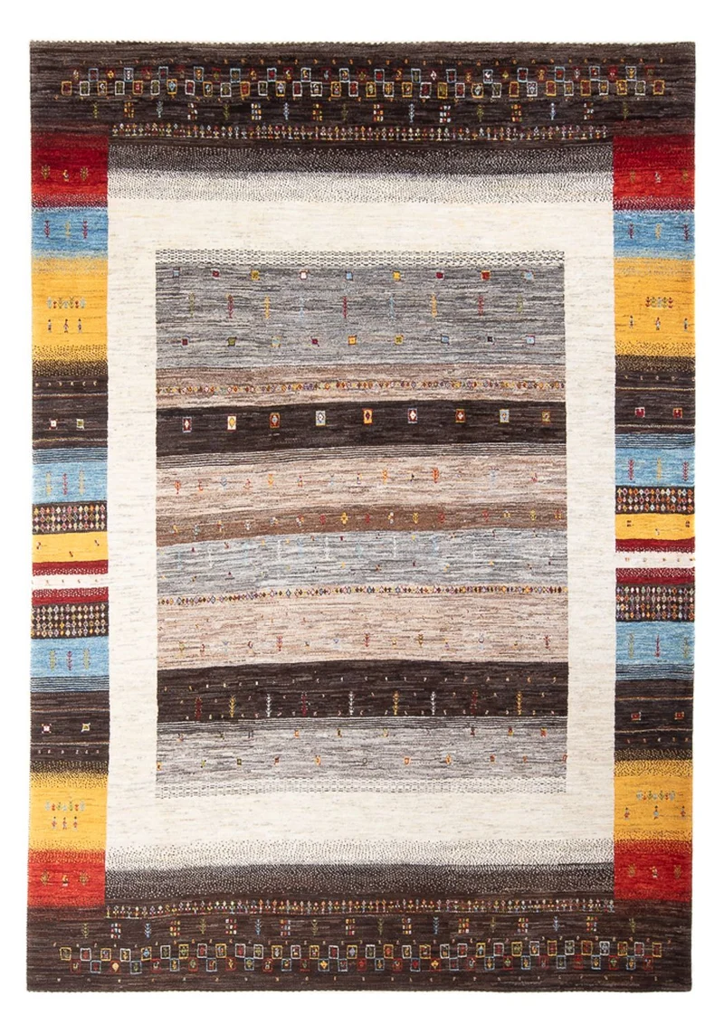 Loribaft Teppich Perser 203x301cm - Orientteppich