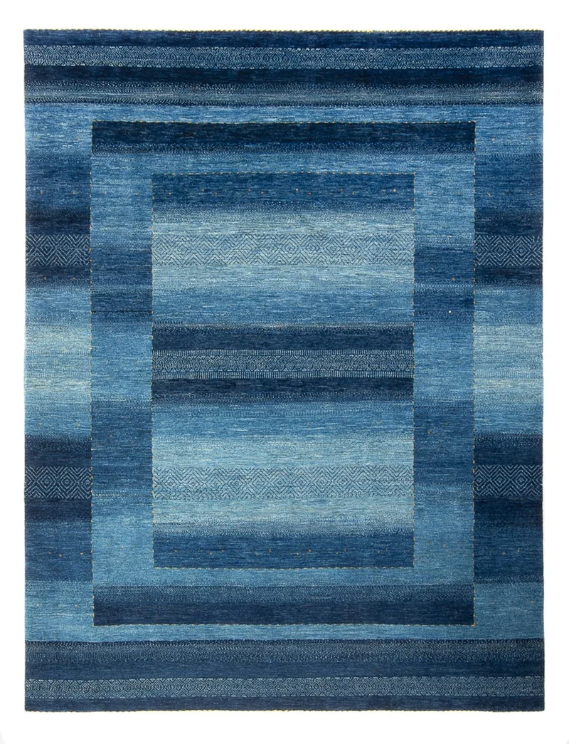 Loribaft Teppich Perser 212x286cm - Orientteppich
