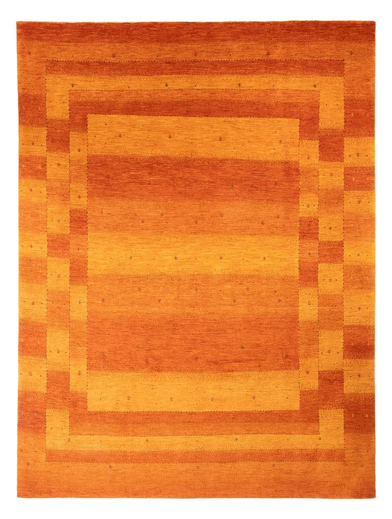 Loribaft Teppich Perser 219x302cm - Orientteppich
