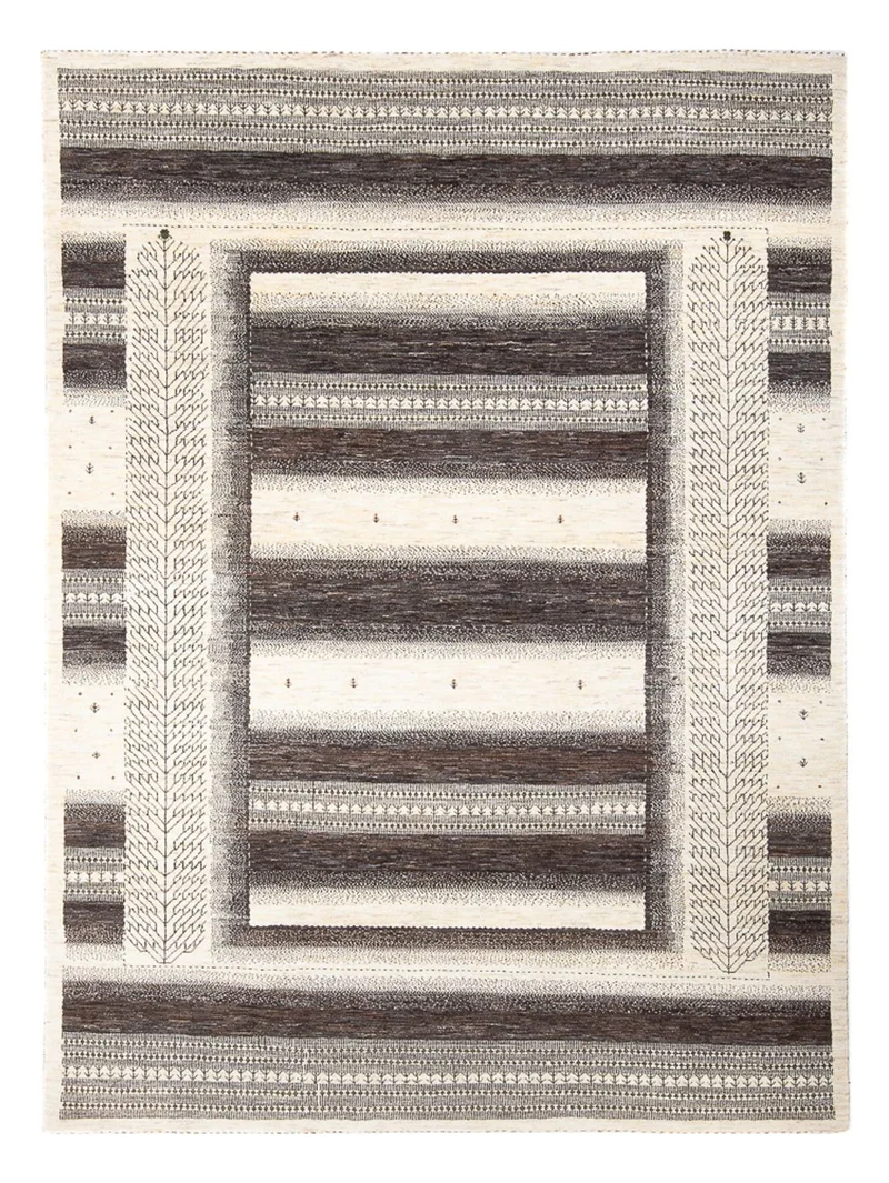 Loribaft Teppich Perser 215x296cm - Orientteppich