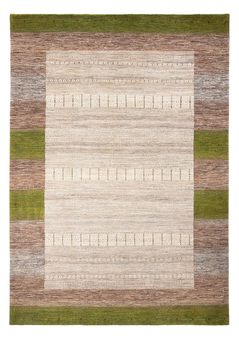 Loribaft Teppich Perser 229x323cm - Orientteppich