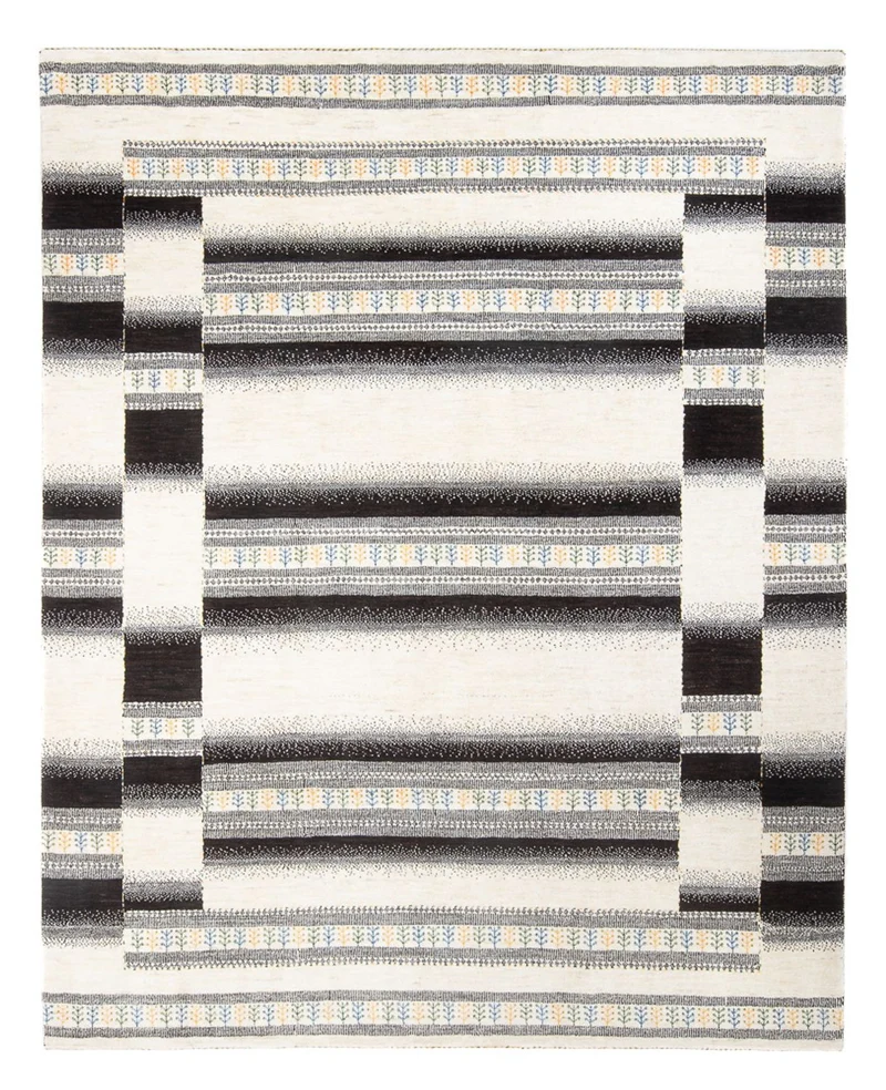 Loribaft Teppich Perser 223x280cm - Orientteppich
