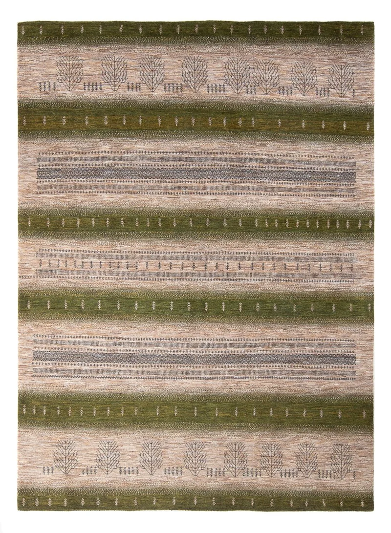 Loribaft Teppich Perser 220x294cm - Orientteppich