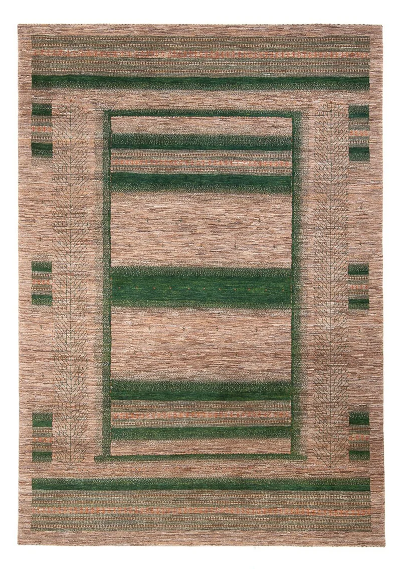 Loribaft Teppich Perser 211x305cm - Orientteppich
