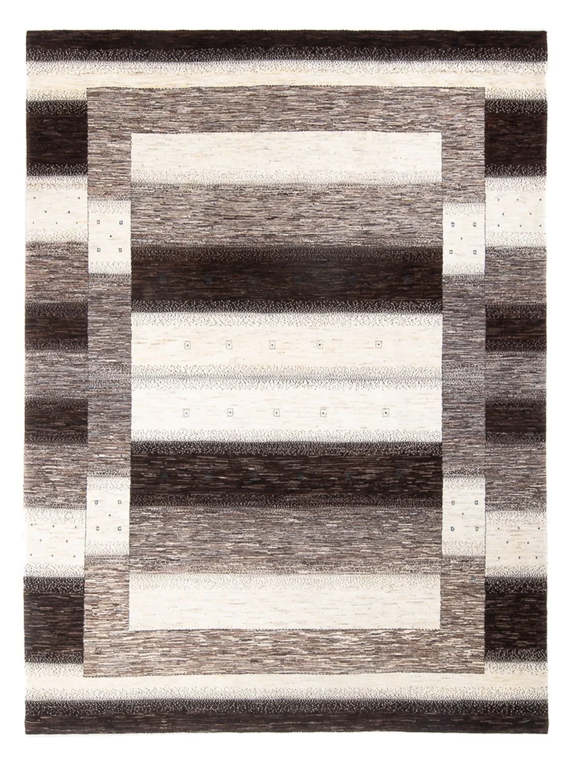 Loribaft Teppich Perser 209x283cm - Orientteppich