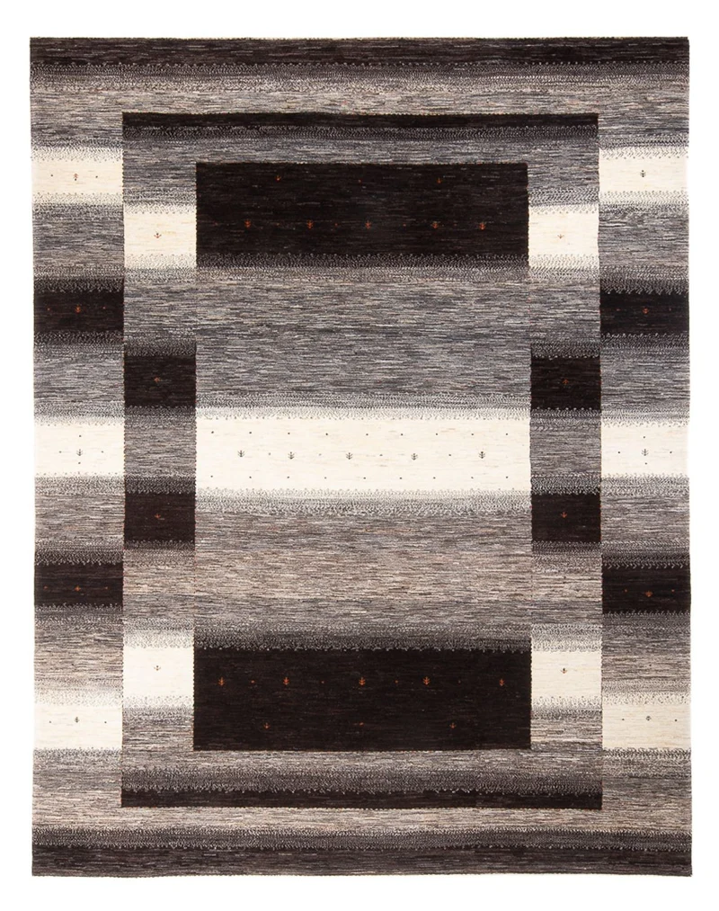 Loribaft Teppich Perser 228x293cm - Orientteppich
