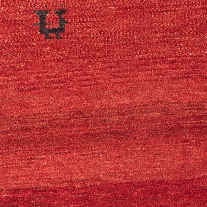 Gabbeh Persisch Teppich 70x228cm - Perserteppich Wollteppich