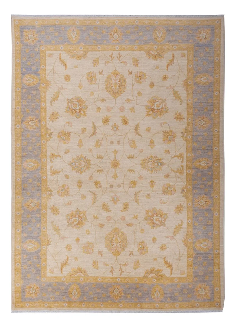 Ziegler Teppich 202x277cm - Orientteppich