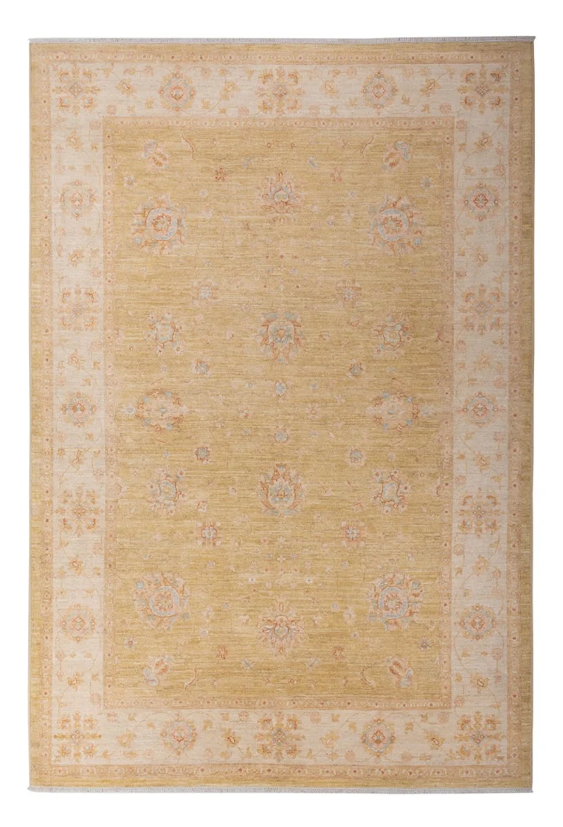 Ziegler Teppich 206x293cm - Orientteppich