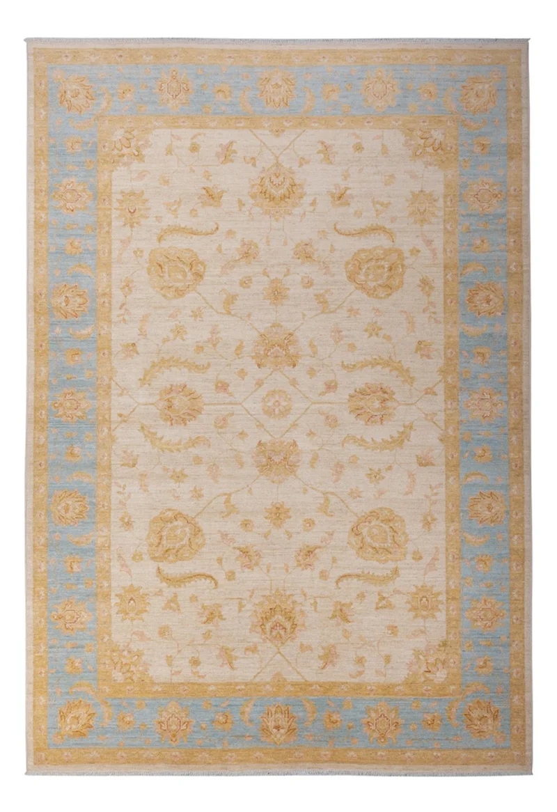 Ziegler Teppich 203x307cm - Orientteppich