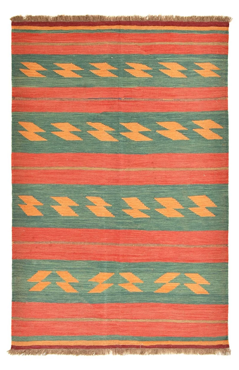 Kelim Modern Teppich 146x212cm