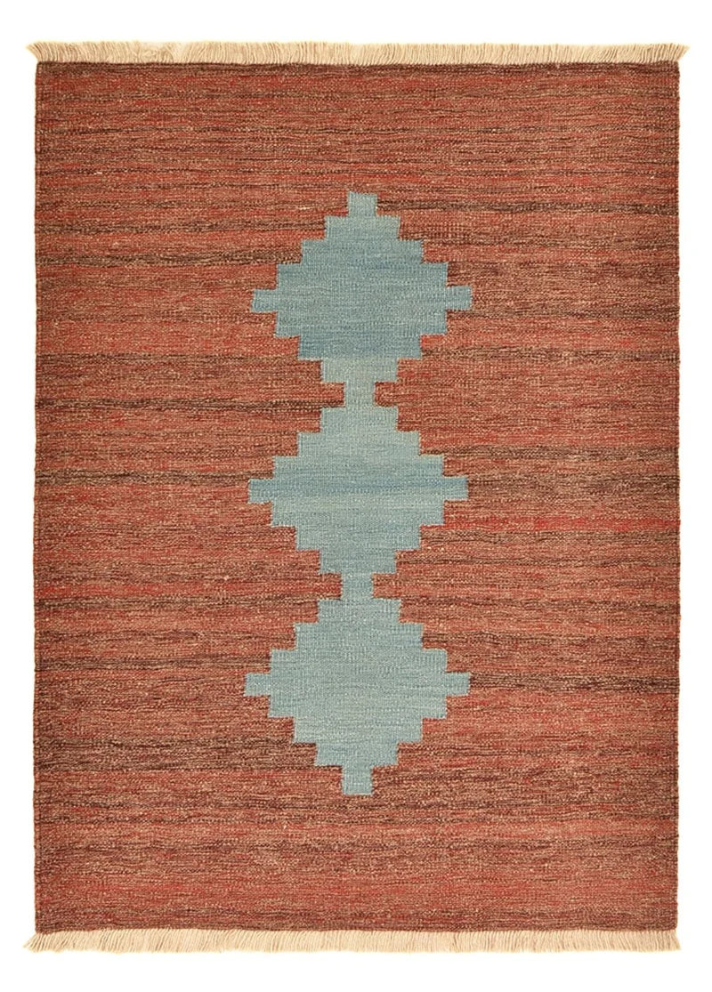 Kelim Modern Teppich 116x158cm