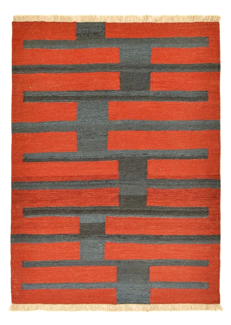 Kelim Modern Teppich 108x162cm