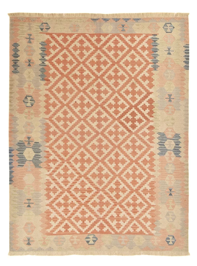 Kelim Teppich - Oriental - 175 x 233 cm - mehrfarbig