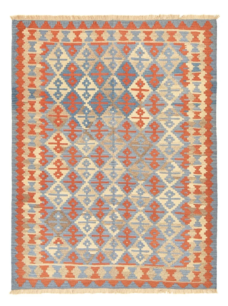 Kelim Fars Teppich 181x243cm
