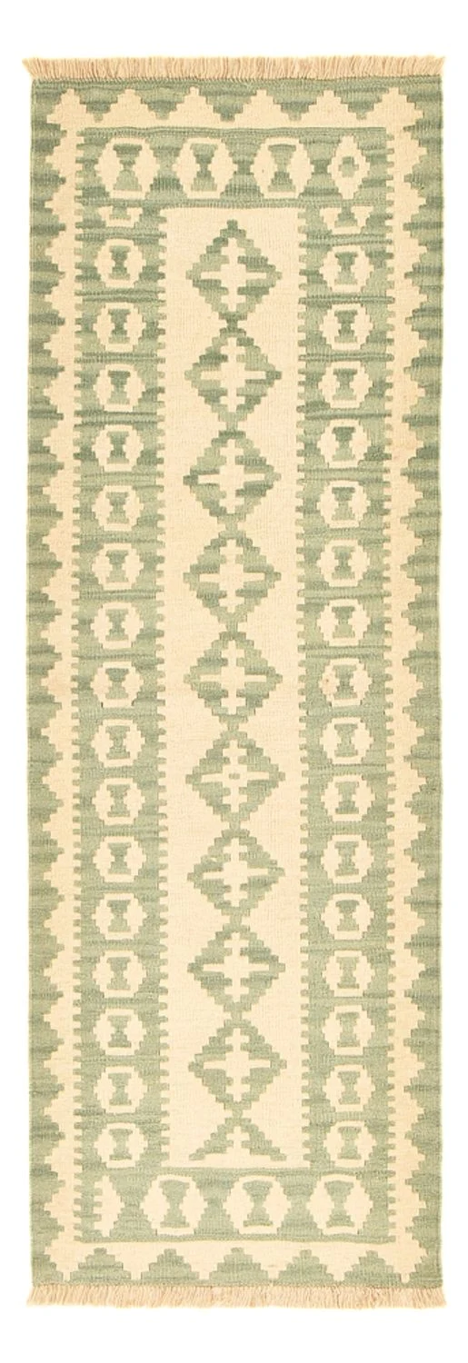 Läufer Kelim - Oriental - 65 x 197 cm - mehrfarbig