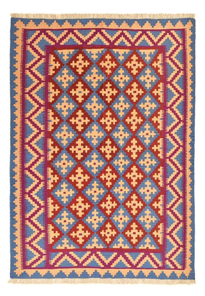 Kelim Fars Teppich 150x208cm
