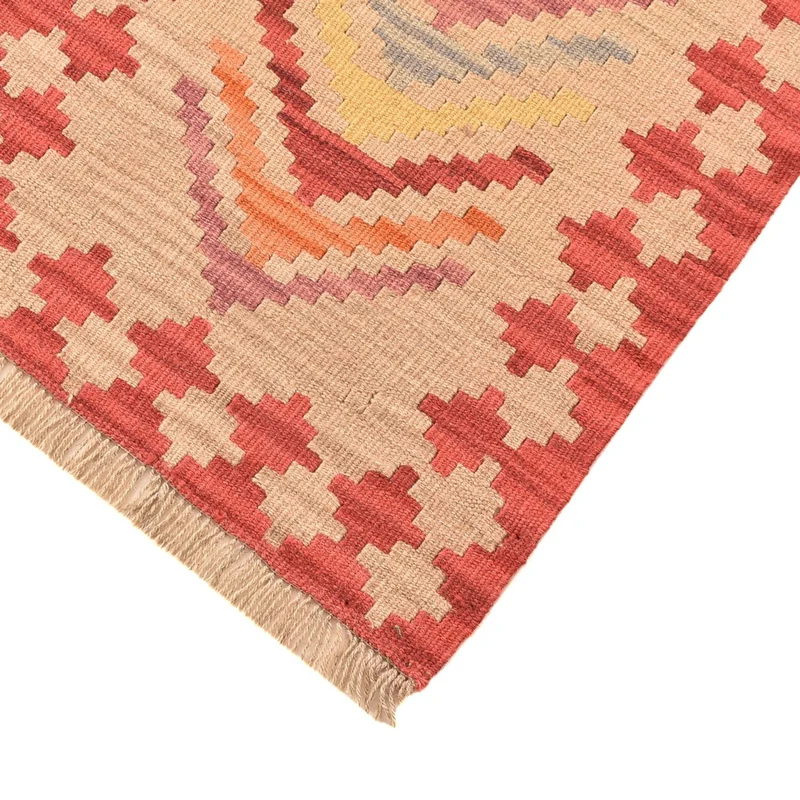 Kelim Fars Teppich 57x192cm