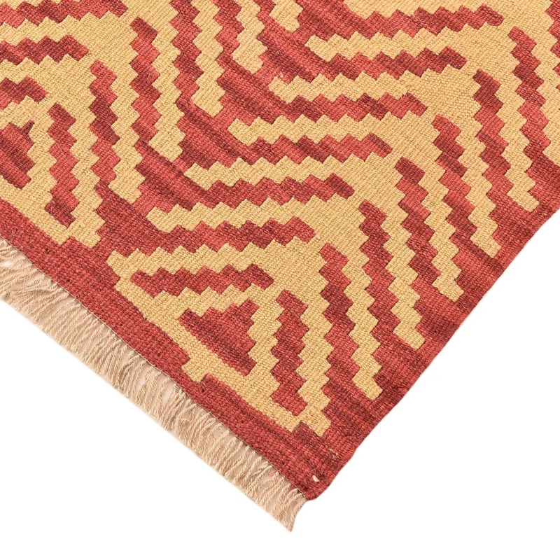 Kelim Fars Teppich 59x195cm