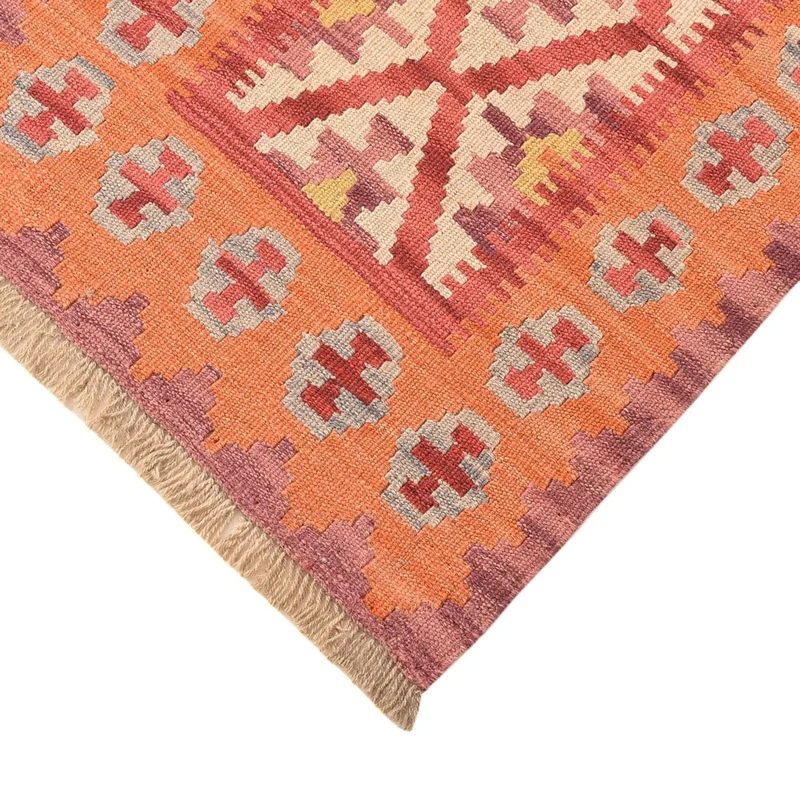 Kelim Fars Teppich 61x201cm