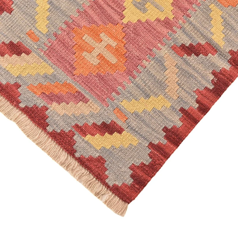 Kelim Fars Teppich 61x204cm