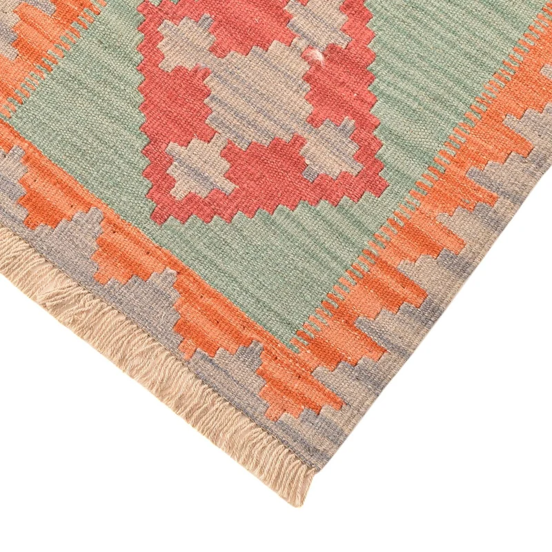 Kelim Fars Teppich 54x190cm