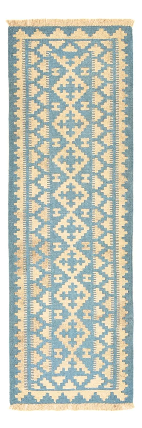 Läufer Kelim - Oriental - 64 x 199 cm - mehrfarbig