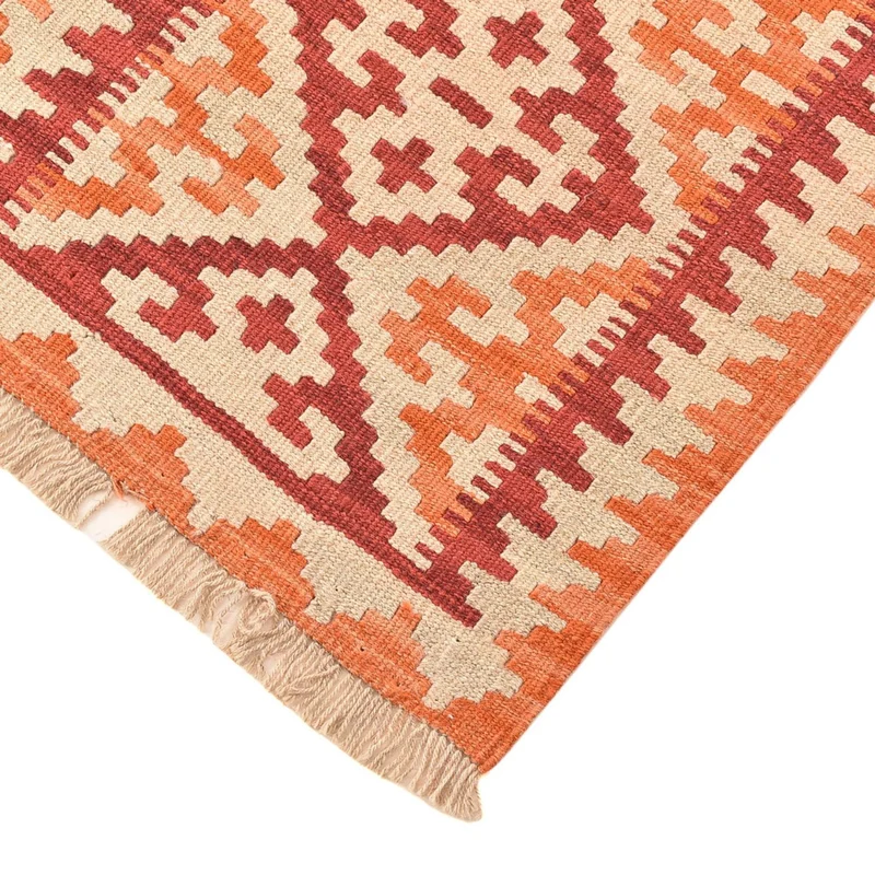 Kelim Fars Teppich 58x191cm