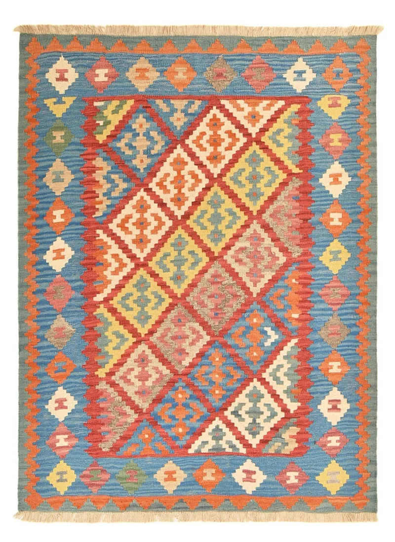 Kelim Fars Teppich 157x203cm