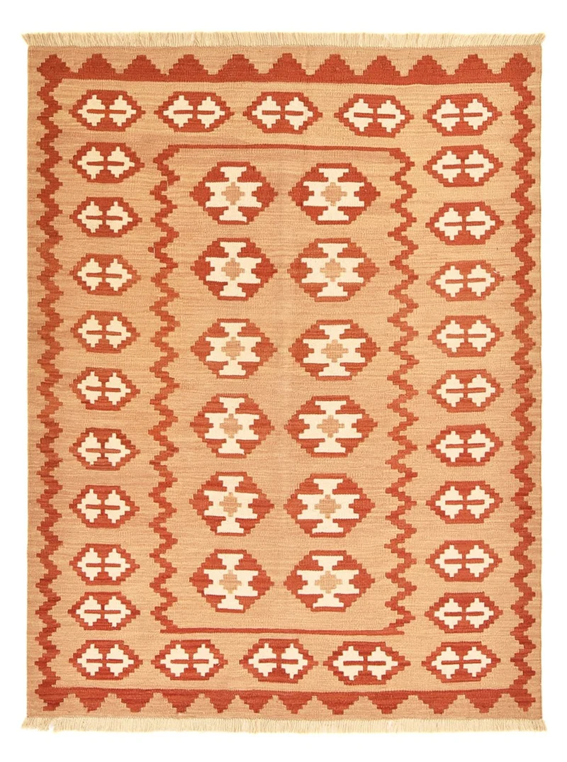 Kelim Fars Teppich 151x197cm