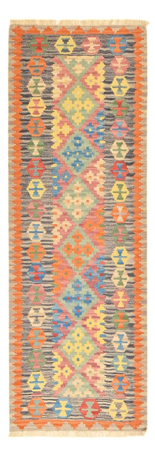 Kelim Fars Teppich 84x237cm