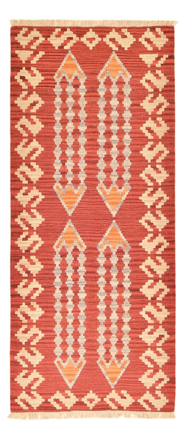 Kelim Fars Teppich 86x200cm