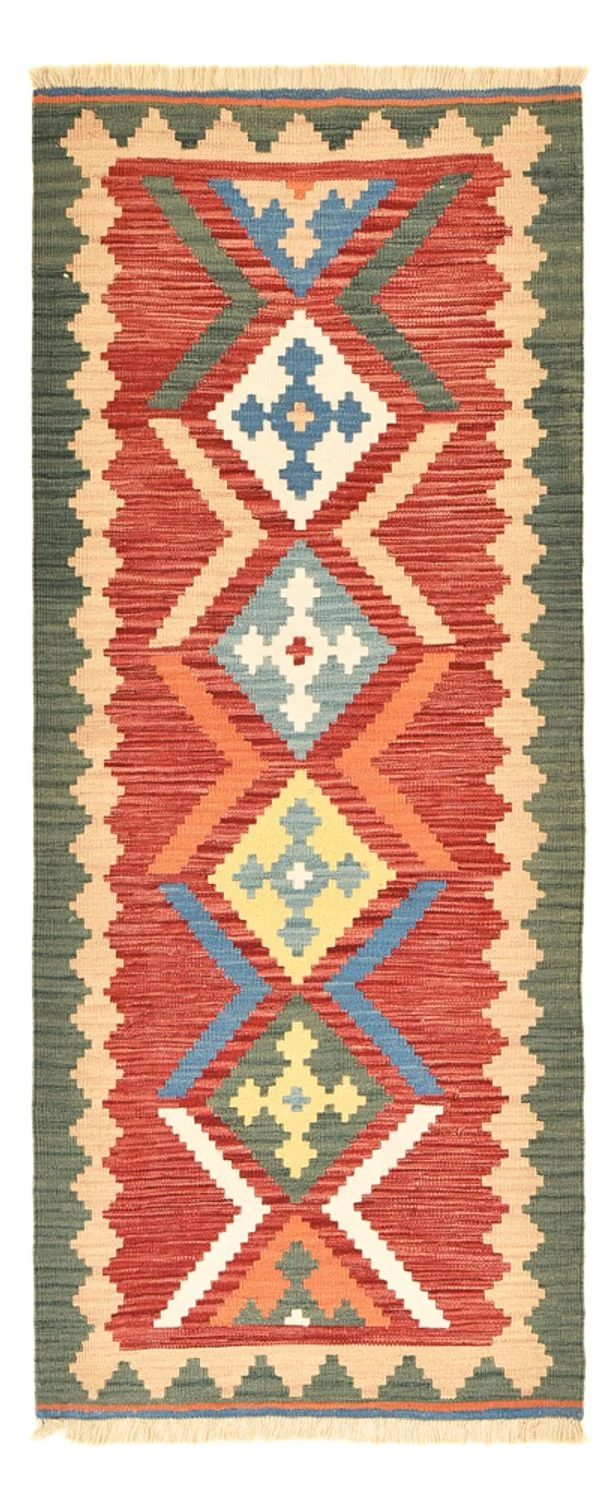 Kelim Fars Teppich 84x213cm
