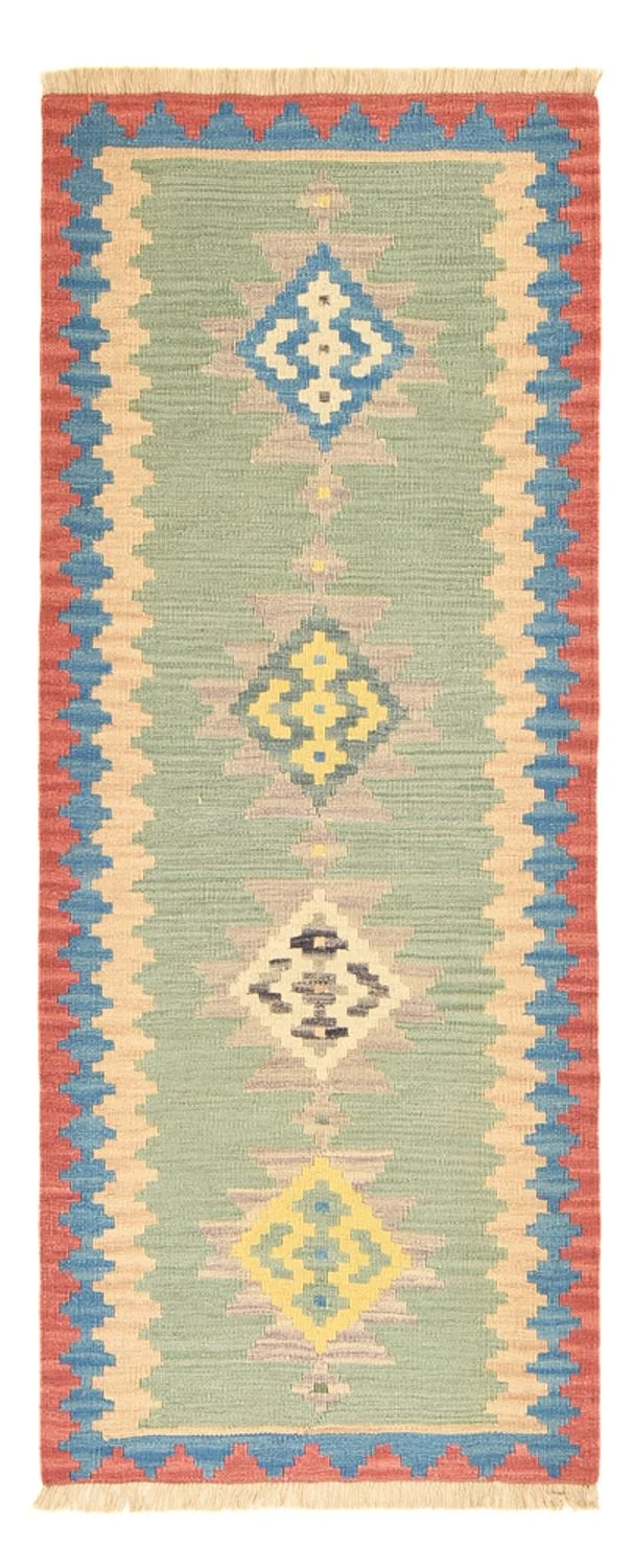 Kelim Fars Teppich 84x204cm