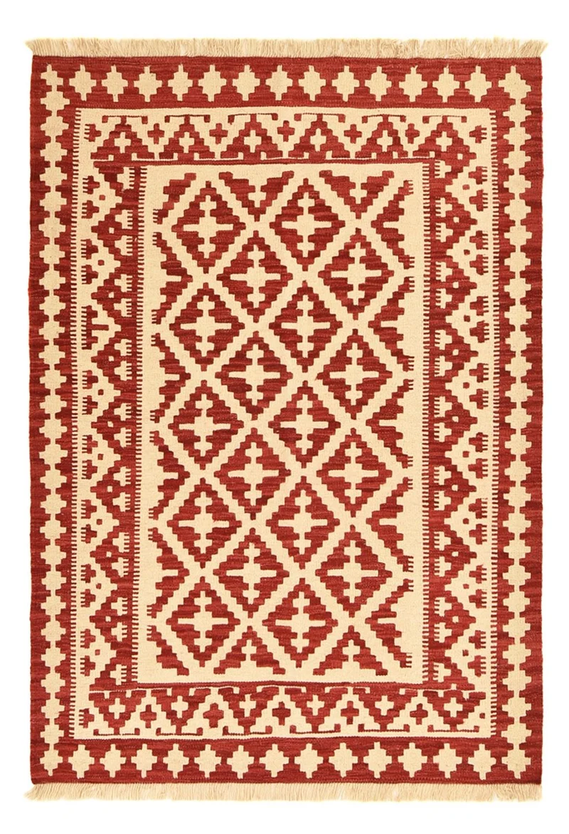 Kelim Teppich - Oriental - 119 x 169 cm - mehrfarbig