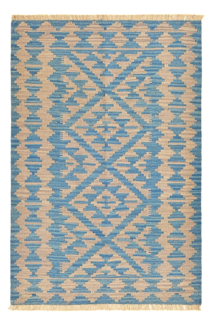 Kelim Teppich - Oriental - 122 x 180 cm - mehrfarbig
