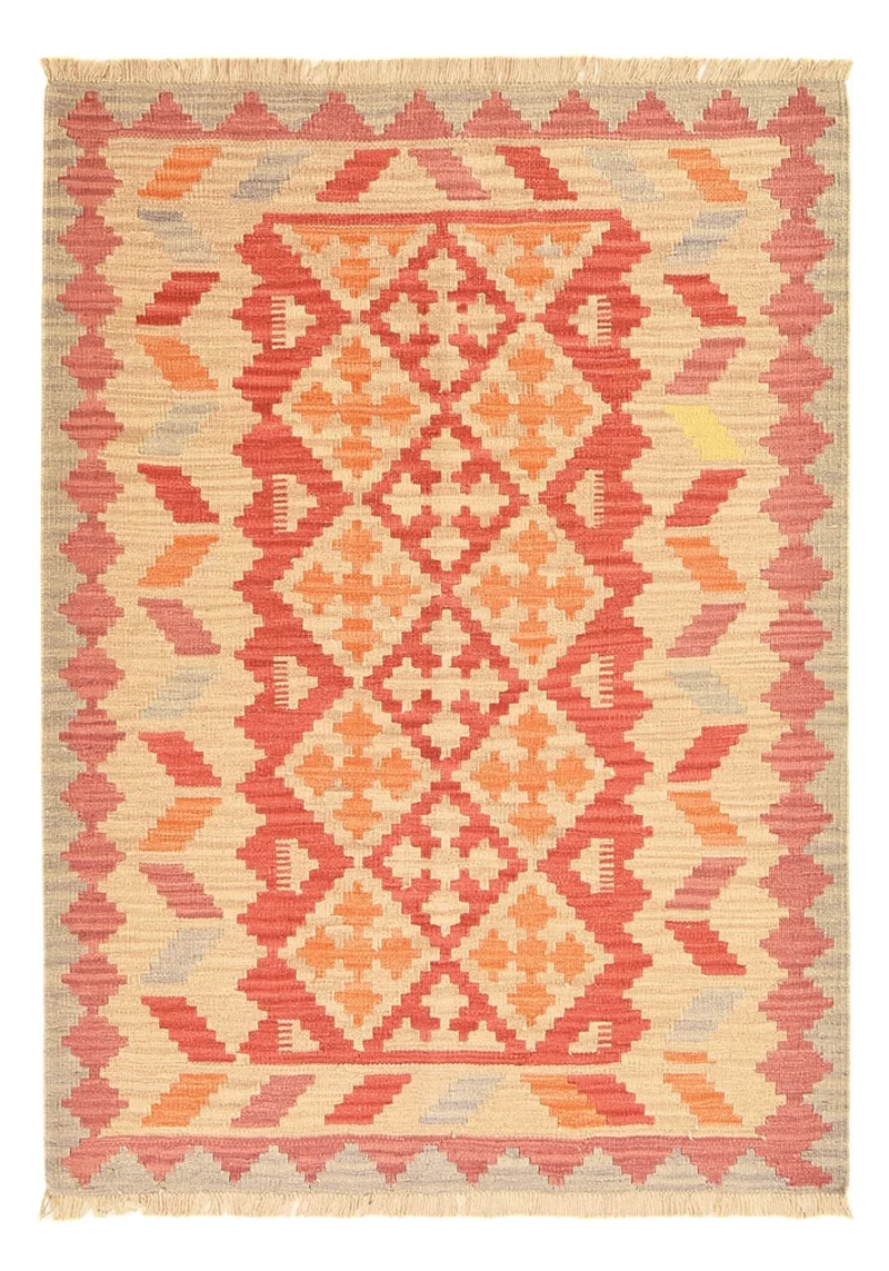 Kelim Fars Teppich 129x176cm