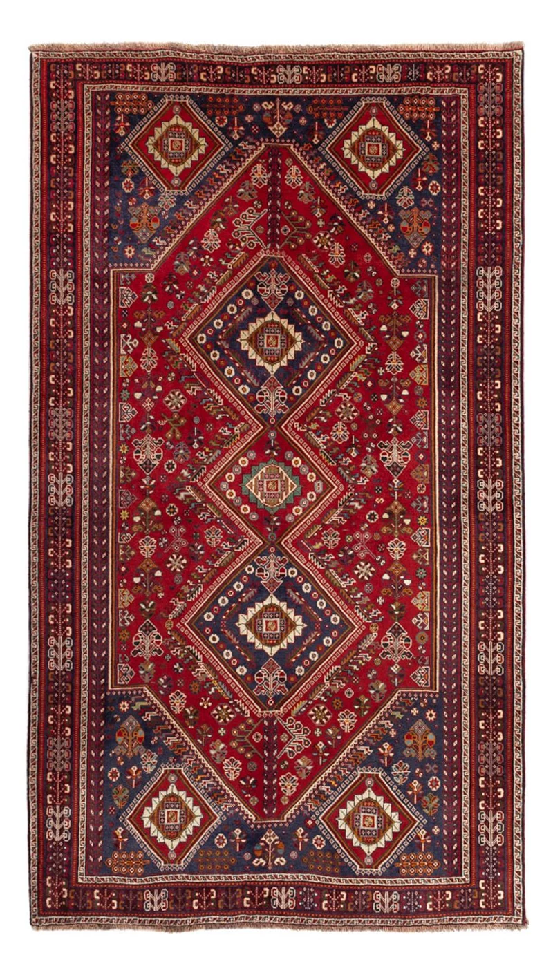 Ghashghai Teppich 179x302cm - Perserteppich